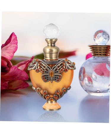 minkissy 1pc Fragrance Bottling Empty Perfume Bottle Perfume Holder Perfume Storage Bottle Chic Essential Oil Container Chic Perfume Bottle Refillable Bottle Essential Oil Bottle - Buy Online on GoSupps.com