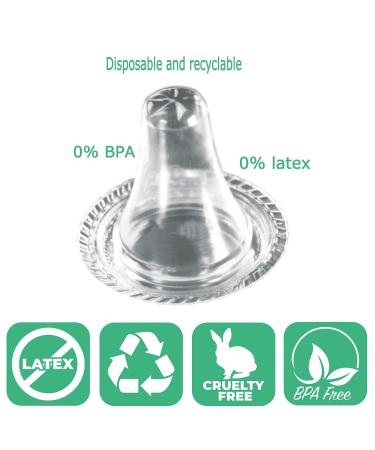 400 Pcs Disposable Ear Thermometer Probe Covers for Braun Models - Hygienic Ear Covers for Accurate Readings - Buy Online on GoSupps.com