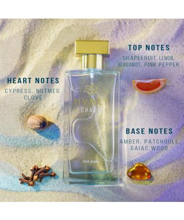 JP Charm Premium Long Lasting Fresh Aquatic and Aromatic Perfume for Men |Gift for Husband/Boyfriend 100ml - Buy Online on GoSupps.com