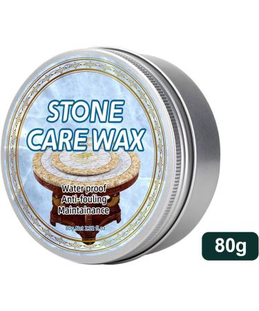 Stone Floor Polish Wax | Marble Wax Coating Agent Shiny Waterproof Tile Wax - Polish Wax Glossy Protective Floor Care for Floor Tiles Quartz Stone Granite Marble Suanq - Buy Online on GoSupps.com