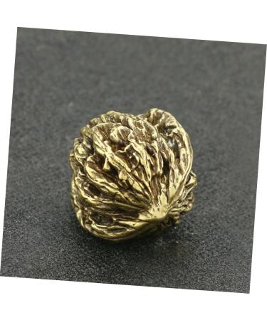 Coolhiya Copper Walnut Foot Massage Balls - Large Decorative Props & Trailer Accessories - Buy Online on GoSupps.com