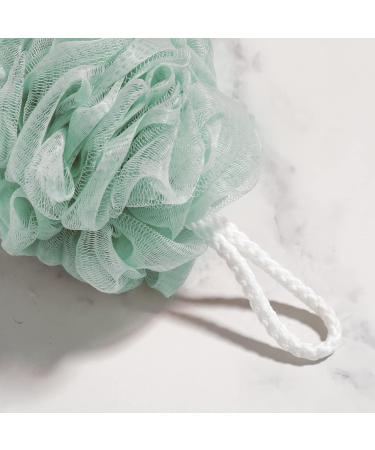KPSHIRE Pack of 4 Shower Puff Bath Sponge - Extra Soft Shower Loofah for Scrubbing & Exfoliating | Multicolor Shower Sponge - Comfortable Body Scrubber | Shower Scrunchie for Men Women & Babies Multicolor Pack of 4 - Buy Online on GoSupps.com