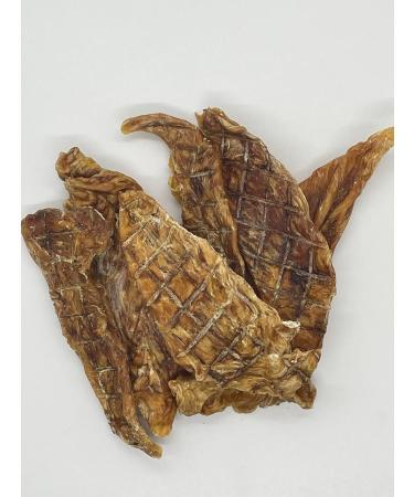 Bullsters Dog Treats Bones Chews All Natural 1 Ingredient with No Additives No Preservatives Steroid Free for Small Medium Large Dogs Chicken Breast Cutlets 6 Piweces Approx 120-140g - Buy Online on GoSupps.com