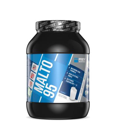Frey Nutrition Malto 95-1000G can-maltodextrin powder for the muscle building optimal for the glycogen filling of the muscles in Germany 1 can (1000 g)