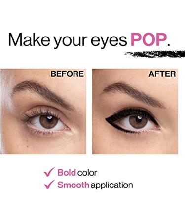 Wet 'n' Wild Color Icon Kohl Eyeliner Pencil - Intense & Hyper-pigmented Eye Makeup in Pretty in Mink - Buy Online on GoSupps.com