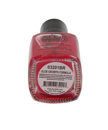 Barielle Aloe Nail Growth Therapy - .45 oz | Strengthen Weak Nails - Buy Online on GoSupps.com
