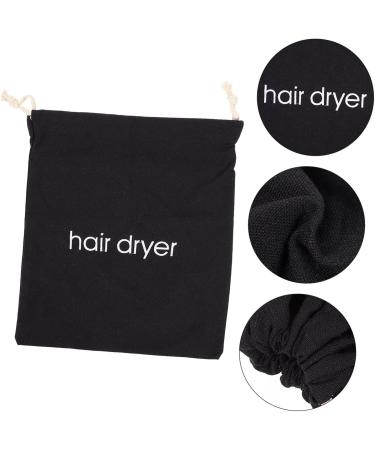 Didiseaon 2pcs Hair Dryer Storage Bag Travel Makeup Bag Makeup Bags Curling Iron Travel Bag Miss Pouch Manager - Buy Online on GoSupps.com