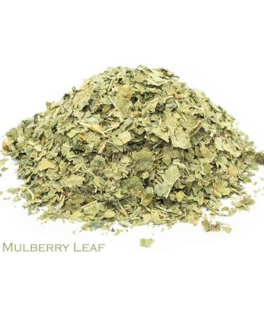 Mulberry Leaf and White Peony White Tea Herbal Infusion (25 Unbleached Tea Bags - 50g) - Buy Online on GoSupps.com