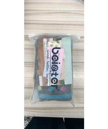 Beister Compression Socks 15-20 mmHg for Men & Women - 3 Pairs, Multi-Colour-01, Knee High Support Hose for Running & Sports | S-M - Buy Online on GoSupps.com