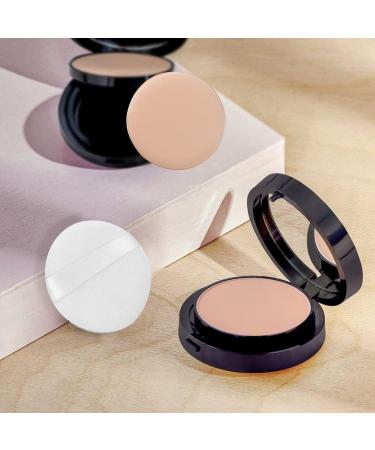 GZHAIMAI 14-Piece Powder Puff Set - Round Makeup Sponges for BB Cream Liquid Foundation & Loose Powder | Professional Makeup Tools - Buy Online on GoSupps.com