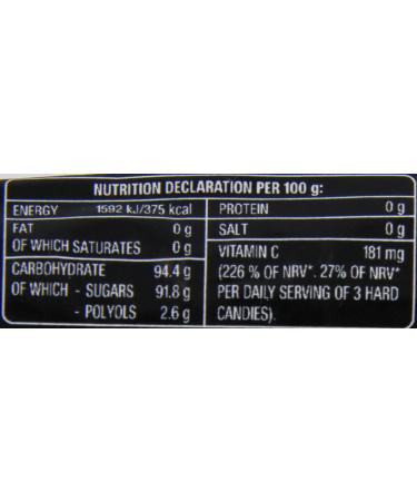 Lockets Extra Strong Lozenges 41 g (Pack of 20) - Buy Online on GoSupps.com