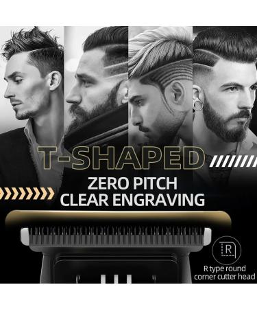 Hair Clippers for Men Hair Trimmer for Men Rechargeable Hair Clippers Home Haircut Kit Cordless Barber Grooming Sets - Buy Online on GoSupps.com
