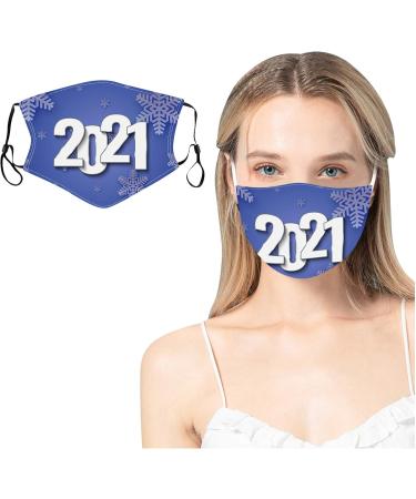 ZQP BEUU 1PCS Face Mack Reusable Washable Women for Cold Weather Cloth Fabric Cute Fashion Adjustable for Adult Men - Buy Online on GoSupps.com