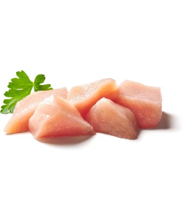 Buy Kitty Cat Pat Huhn - Grain-Free Wet Cat Food (6x400g) | High Meat Taurine & Salmon Oil Made in Germany - Buy Online on GoSupps.com