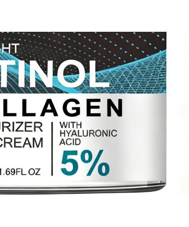 Cr me Hydratante Pour Le Visage 50 ml Baume De Nuit R parateur | Cr me de Nuit R paratrice Non Grasse Pour Les Femmes Peau Grasses S che Mixte Et Tiraillement - Buy Online on GoSupps.com