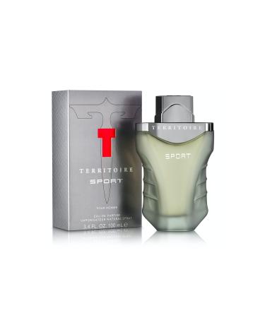 Territoire Eau De Parfum Men's Cologne (Sport)