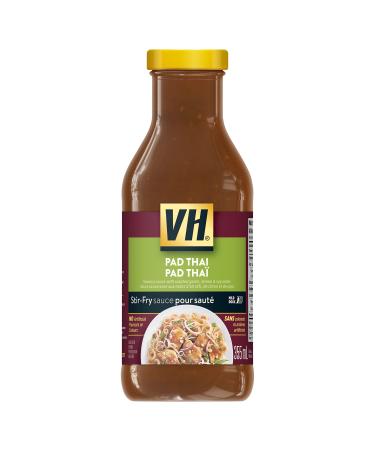 VH Pad Thai Stir-Fry Sauce (12 Pack) 355 ml Pad Thai 355 ml (Pack of 1)