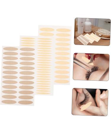 Beavorty 400 Pcs lace double eyelid sticker eye stickers eye tape adhesive eyelid strips sticker - Buy Online on GoSupps.com
