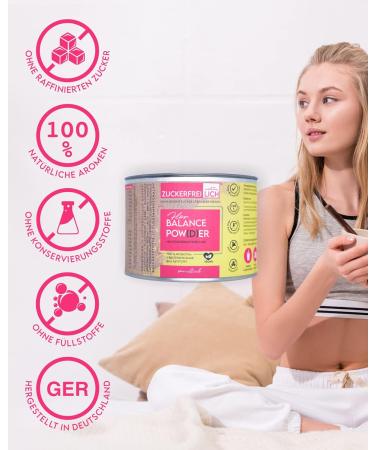 Shop Florbalance Vegan Vanilla Powder 150g - Sugar-Free Probiotics & Prebiotics for Gut Health | International Shipping - Buy Online on GoSupps.com