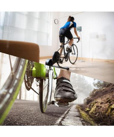 EVERBEAM Precision 2-Hole Bicycle Cleats for Spin Shoes - Compatible with Shimano SPD & Look-X | Single Direction Release | For Spinning, Indoor Cycling & Racing | 2 Pairs (4 Cleats) - Buy Online on GoSupps.com