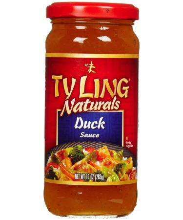 TY LING SAUCE DUCK 10OZ