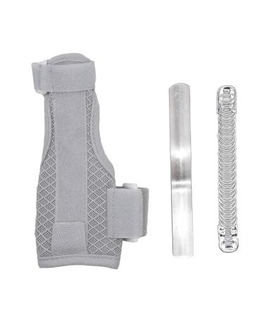 ZTL Thumb Splint Brace for Trigger Thumb & Wrist Stabilization - Pain Relief for Arthritis Tendonitis Sprains & Carpal Tunnel - Reversible for Left or Right Hand - Buy Online on GoSupps.com