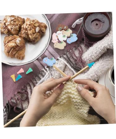 Uonlytech naaldstoppers naaldpuntbeschermers breistoppers puntbeschermers - Buy Online on GoSupps.com