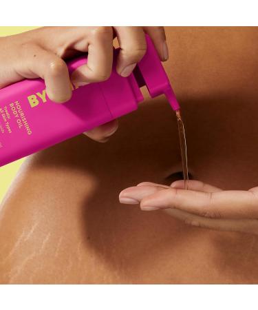 BYOMA BODY Nourishing Body Oil 200ml - Buy Online on GoSupps.com