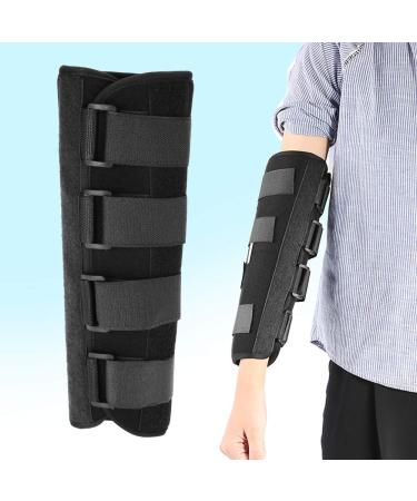 Buy Breathable Elbow Brace - Comfortable Winter Style Elbow Joint Support & Stabilizer for Upper Limb (M) - International Shipping Available - Buy Online on GoSupps.com