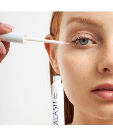 Abriga Sp z oo ORPHICA REALASH Eyelash conditioner 3 ml 3 pieces growth serum for strong thick and long eyelashes eyelash serum natural cosmetics 3 ml 3 pieces - Buy Online on GoSupps.com