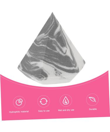 minkissy Makeup Sponge Makeup Powder Cosmetic Sponges Makeup Cosmetic Puff Foundation Puff Pad Beauty Sponges Esponjas Para Maquillaje Applicator Sponges Teardrop Sponge Make up Makeup Egg - Buy Online on GoSupps.com