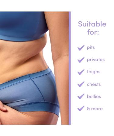 Dove Whole Body Deo Aluminum Free Invisible Cream Deodorant Coconut & Vanilla for 72h Odor Control 2.5 oz (Pack of 2) - Buy Online on GoSupps.com