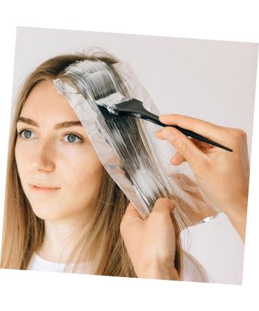 SOIMISS Kit de Coloration de Cheveux Professionnel Ensemble de Outils de Capillaire avec Bol et Pinceau Accessoires pour Salon de Coiffure Noir - Buy Online on GoSupps.com