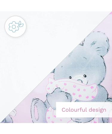Baby Swaddle Wrap Blanket/Newborn Cotton Swaddling Sleeping Bag 0 to 3 Months (Mika Pink) 22 - Buy Online on GoSupps.com