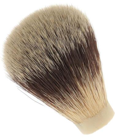 3 Set of Nylon Shaving Brush Knots for Men | Salon Hair Removal & Cleaning | 2.0 x 6 cm - Buy Online on GoSupps.com