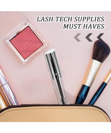 FOMIYES Mascara Tube Lash Bottle Refillable Eyelash Cream Bottle Eyelash Bottles for Outdoor Lash Tubes Plastic Mascara Bottle Clear Eyelash Bottles Lash Tech Supplies Must Haves - Buy Online on GoSupps.com