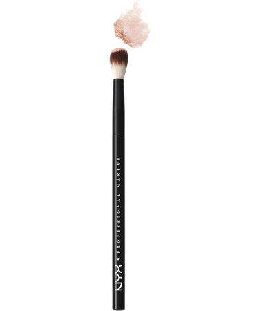 NYX Pro Brush Eye Makeup Brush - Blending | Lightweight & Professional Quality - Buy Online on GoSupps.com