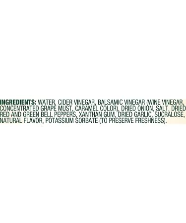 Maple Grove Farms Sugar Free Balsamic Vinaigrette Salad Dressing - 8 oz - Buy Online on GoSupps.com