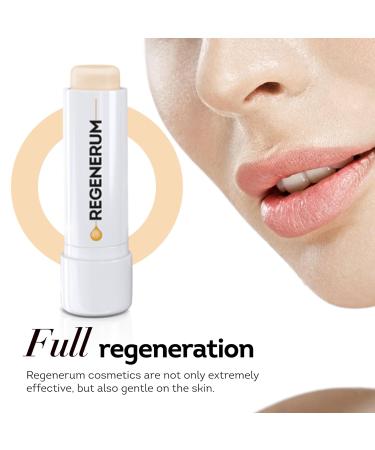 Regenerating Lip Peeling - Intense Moisturization & Nourishment for Chapped Lips | Silica Exfoliation & Lip Enhancement | 5g - Buy Online on GoSupps.com
