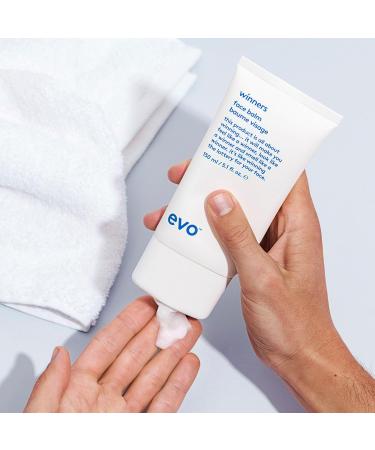 EVO Winners Face Balm - Travel Size Lightweight Oil Free Moisturizer To Instantly Soften & Soothe All Skin Types - 1.0fl.oz - Buy Online on GoSupps.com