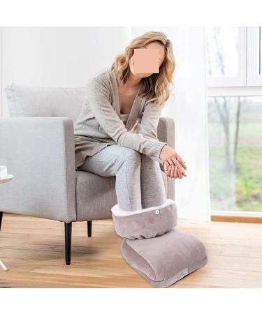 SUKORI Electric Foot Warmer - Multifunctional Heating Pads for Home & Bedroom | Warm Foot Covers for Sleep & Comfort - Buy Online on GoSupps.com