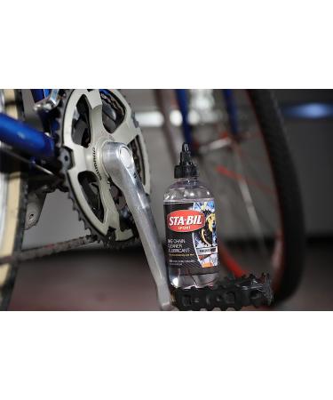 STA-BIL SPORT Bike Chain Cleaner & Lubricant - Rust Prevention & Premium Preservation - 8oz - Buy Online on GoSupps.com