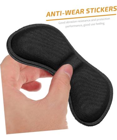 NOLITOY 8 Pairs Heel Stickers - High Heels Support & Cushion Pads for Men & Women - Gel Shoe Inserts & Pads for Comfort - Buy Online on GoSupps.com