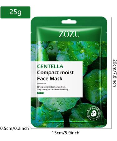 spa couvre-visage pour femme hydratant nettoyant en profondeur des pores nourrissant couvre les types peau couvre le visage Hongjingda - Buy Online on GoSupps.com