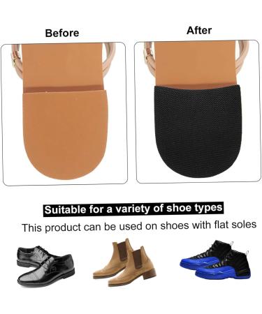 FOMIYES Anti-Slip Stickers for Women s Shoes - Clear Sole Pads & Grip Inserts for Heels - 6 Pairs Non-Slip Shoe Repair - Buy Online on GoSupps.com