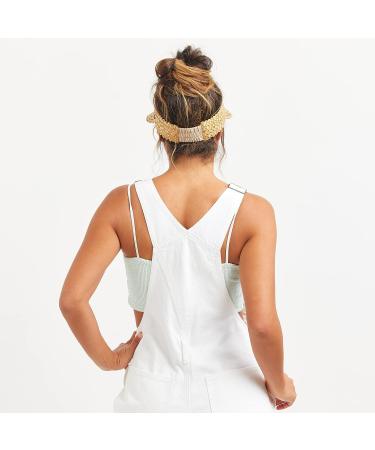 Hemlock Hat Co. Capri Visor in Honeycomb Print - Buy Online on GoSupps.com
