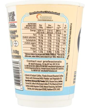 Nescafe &GO Gold Latte (8 Cups) - Buy Online on GoSupps.com