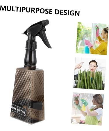 Housoutil Watering Can Water Spray Bottle Empty Spray Bottle Pump Spray Bottle Trigger Sprayer Hairdressing Sprayer Fine Mist Spray Bottle Plant Make up Small Spray Bottle The Pet - Buy Online on GoSupps.com