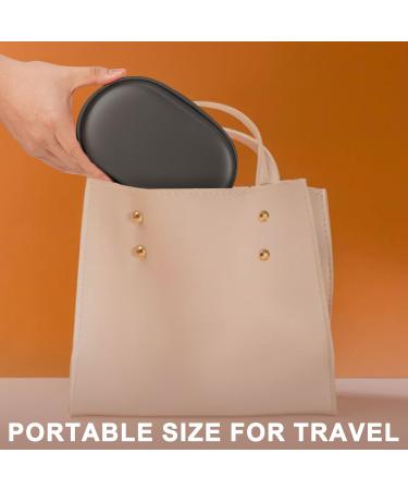 Lasiyanor 2-in-1 Contact Lens & Glasses Case - Portable Travel Case with Mirror Tweezers & Solution Bottle - Ideal for Everyday Use & Outdoor Adventures - Buy Online on GoSupps.com