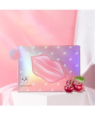 Dark Cherry Jelly Lip Cartridge 32ml - Moisturizing Lipstick Pack for Dead Skin - Preppy Shampoo Red - Buy Online on GoSupps.com